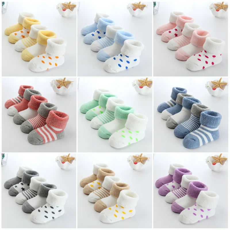 5 Pairs Socks