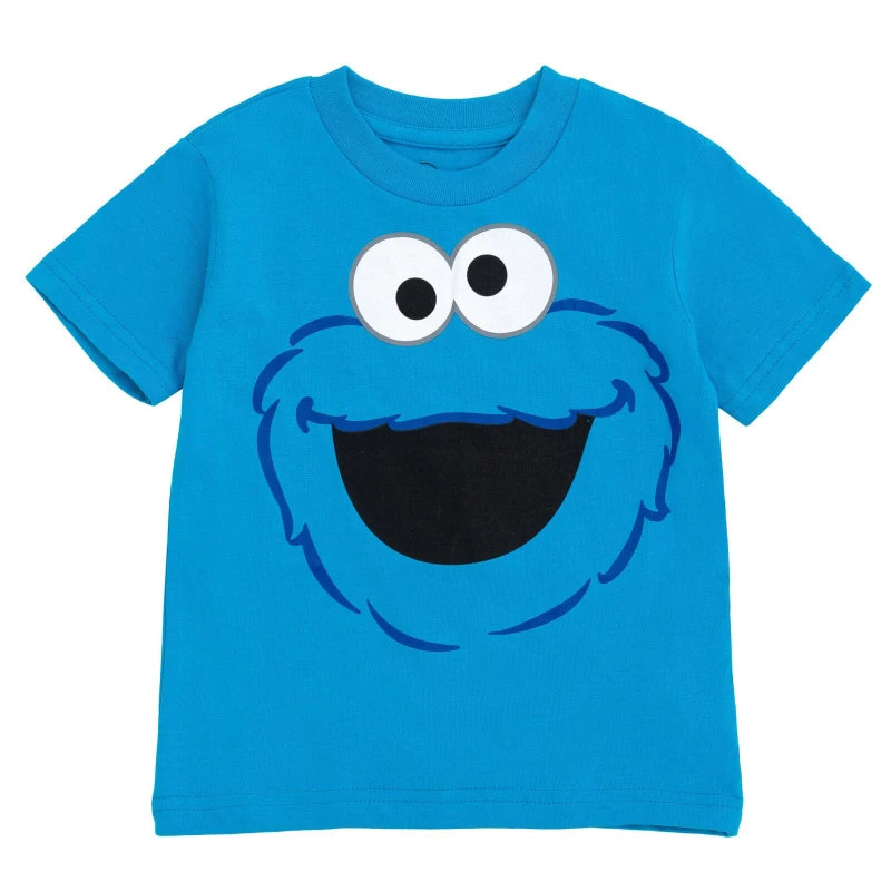 Sesame Street T-Shirts