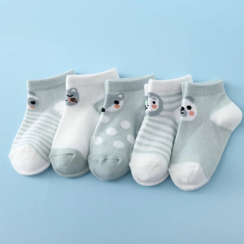 5 Pairs Socks