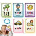 Kindergarten Flash Cards 70 Pieces