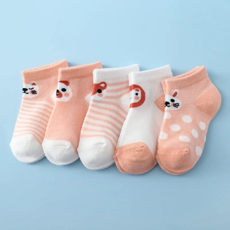 5 Pairs Socks