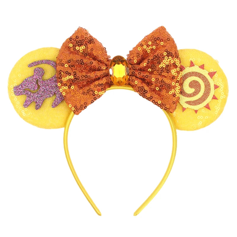 Winnie The Pooh Ears Headband