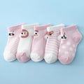 5 Pairs Socks