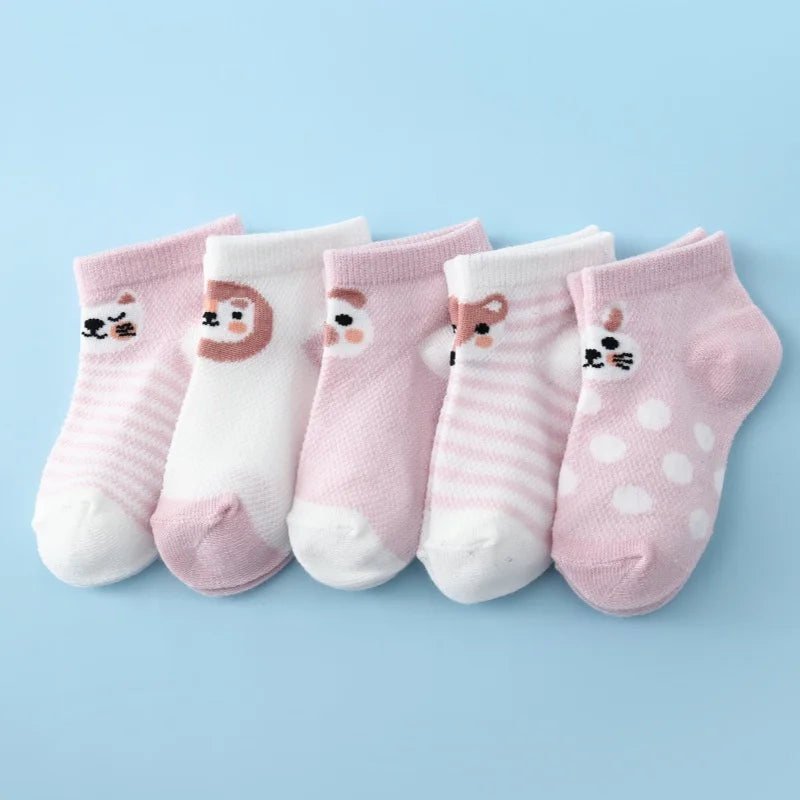 5 Pairs Socks