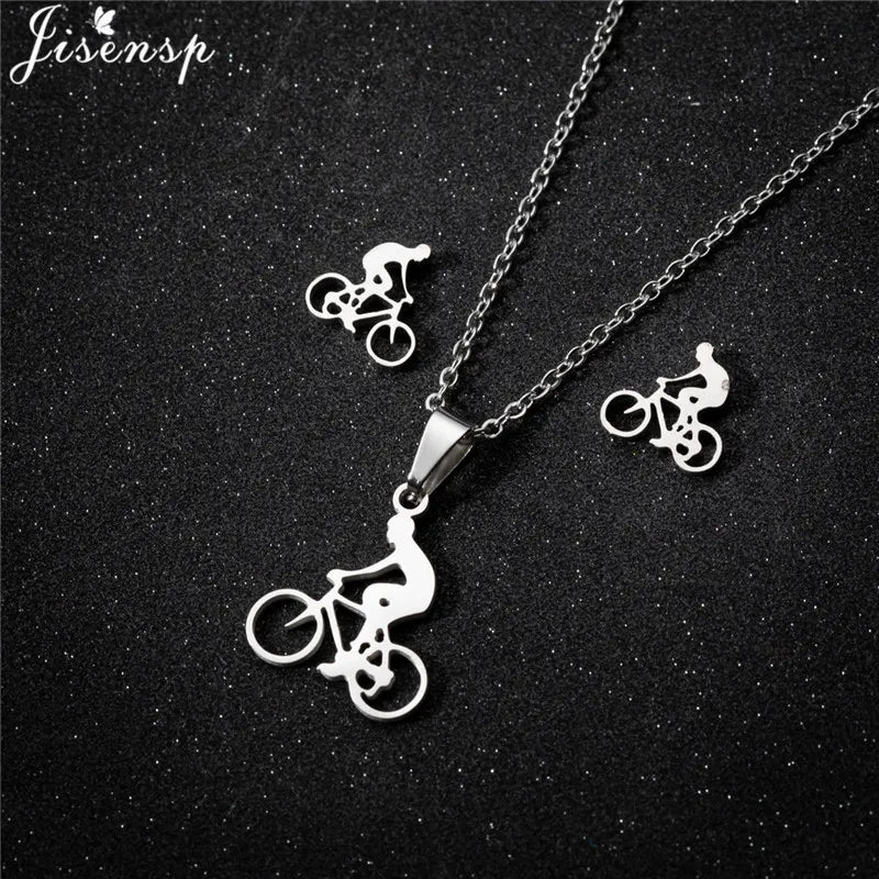 Stainless Steel Jewelry Sets