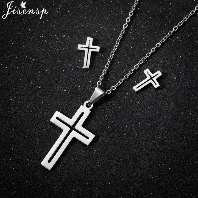 Stainless Steel Jewelry Sets