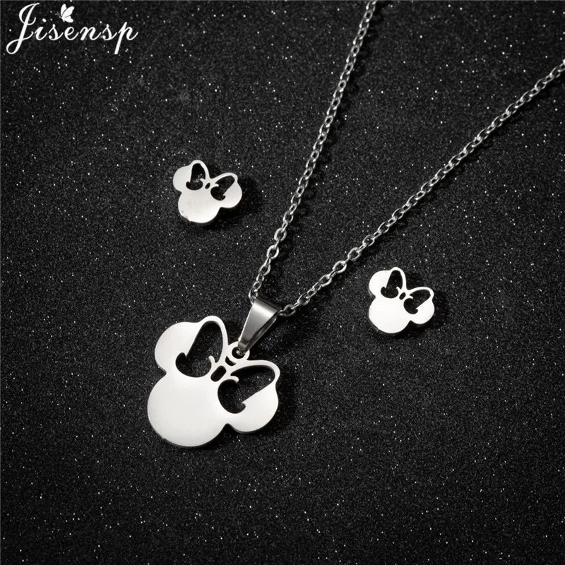 Stainless Steel Jewelry Sets