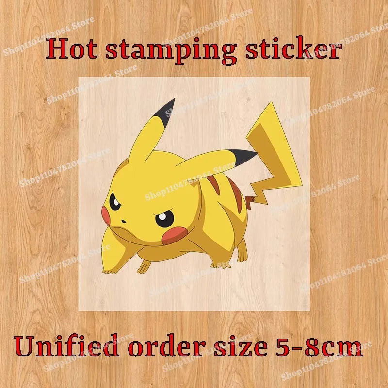 Pokemon Knitted Gloves