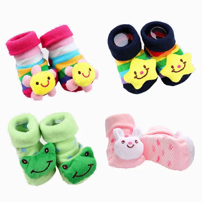 Rubber Anti Slip Sock
