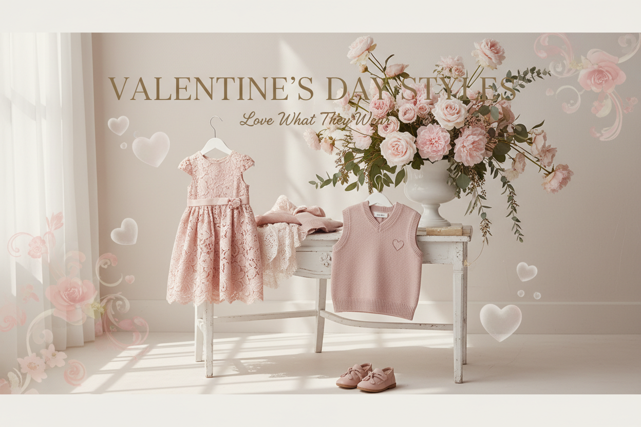 Valentine's Day Hero Banner