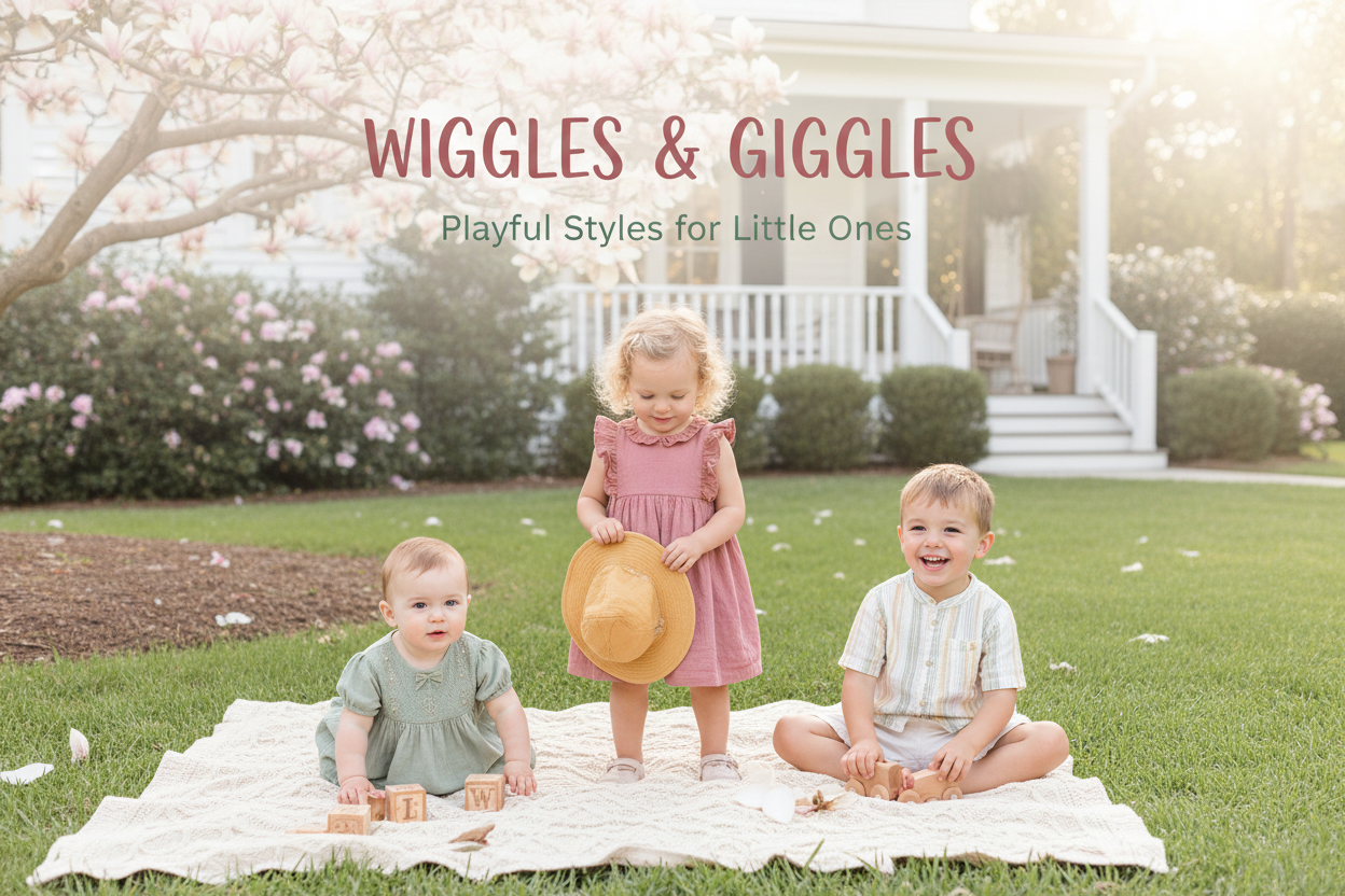 WIGGLES & GIGGLES homepage hero banner